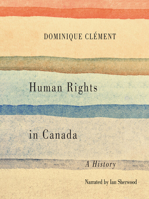 Title details for Human Rights in Canada by Dominique Clément - Available